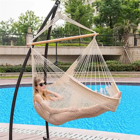 Lazy Daze Гамаки Висячие Карибские Гамак Кресло