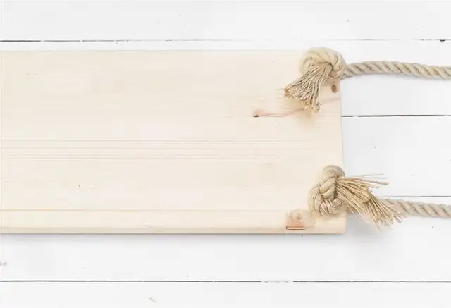 DIY (своими руками) Dreamy Indoor Swing Rope