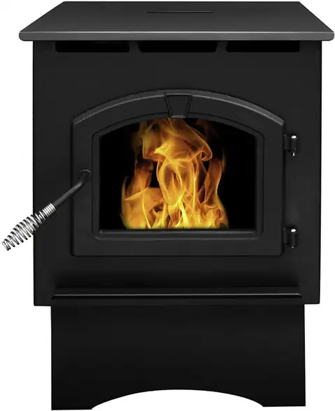 Средняя пеллетная печь Pleasant Hearth 35 000 BTU