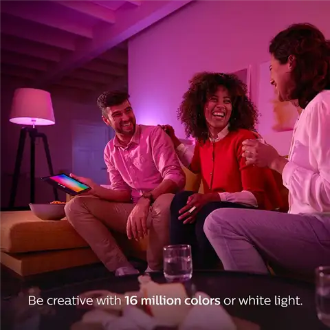 Philips Hue Starter Kit 3rd Generation - 16 миллионов цветов или белый свет