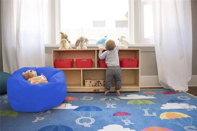 Junior Classic Bean Bag Chair
