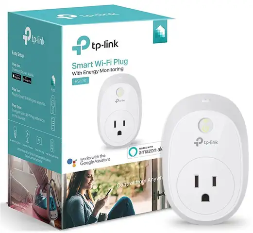 TPLink Smart Wi-Fi Plug
