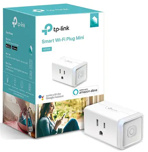 TP-Link Smart Plug Mini
