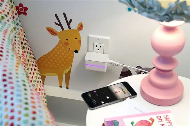 iDevices Switch - WiFi Smart Plug с мониторингом энергопотребления
