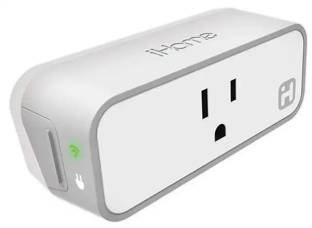 iHome iSP8 Wi-FI SmartPlug