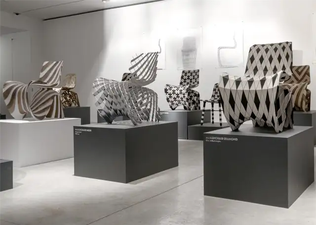 Голландский дизайнер Йорис Лаарман