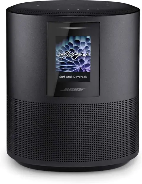 Домашняя акустическая система Bose Home Speaker 500 со встроенным голосовым управлением Alexa