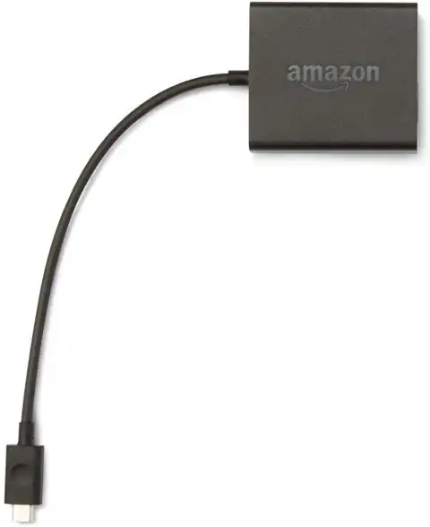 Amazon Ethernet-адаптер для устройств Amazon Fire TV
