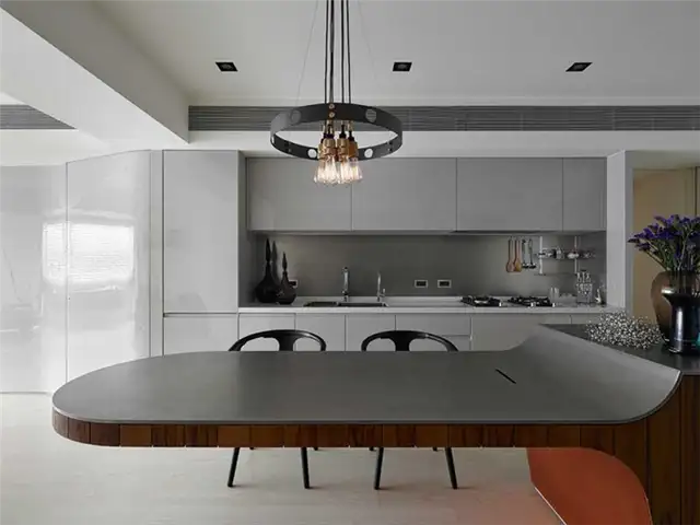 KC Design Studio Консольный кухонный стол-остров