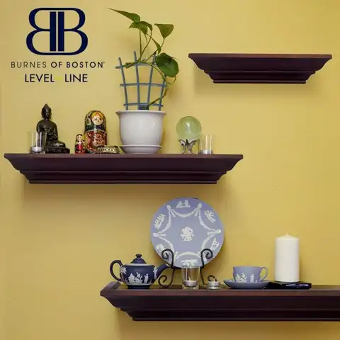 Burnes of Boston LL2931 Level Line 3 piece Ledge Set