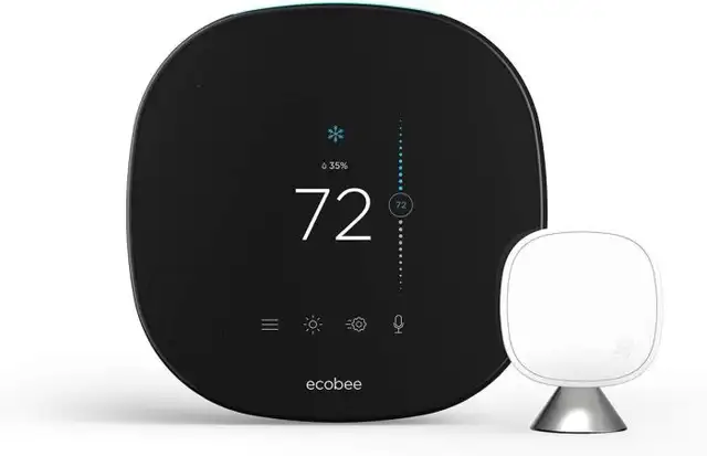 Термостат ecobee SmartThermostat с голосовым управлением