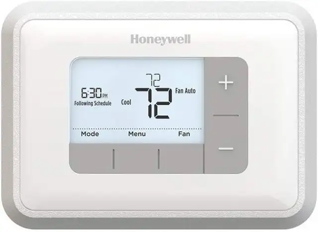 Программируемый термостат Honeywell RTH6360D1002E