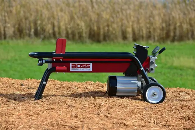 Электрический сплиттер Boss Industrial ES7T20