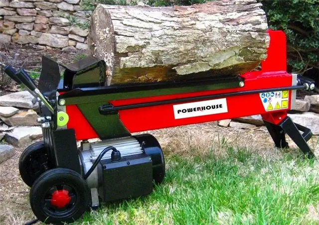 Электрический гидравлический сплиттер Powerhouse XM-380
