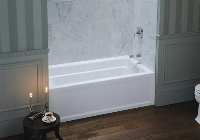 KOHLER K-1123-RA-0 Archer 5-футовая ванна