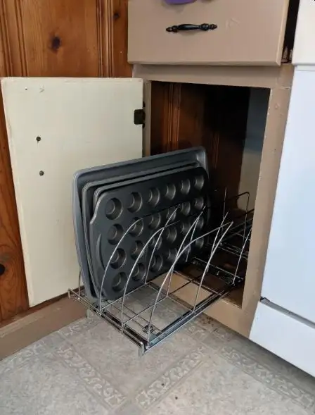 Выдвижной органайзер