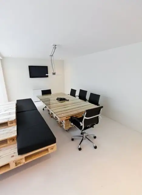 офисная паллета