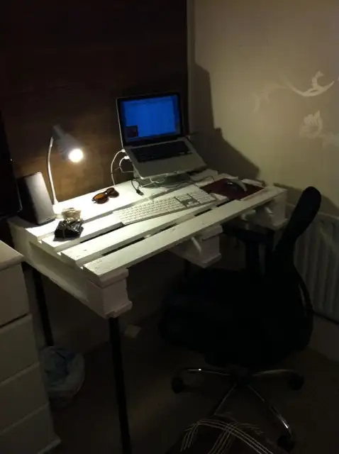 DIY (своими руками)Desk (2)