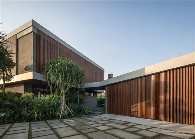River House Indonesia by Alexis Dornier - дорожка