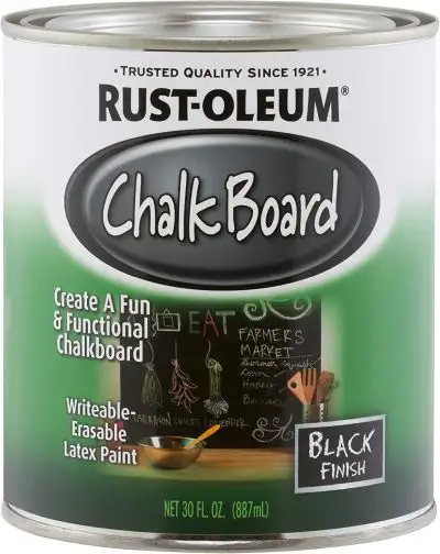Rust-Oleum Доступно 206540 Краска для меловых досок