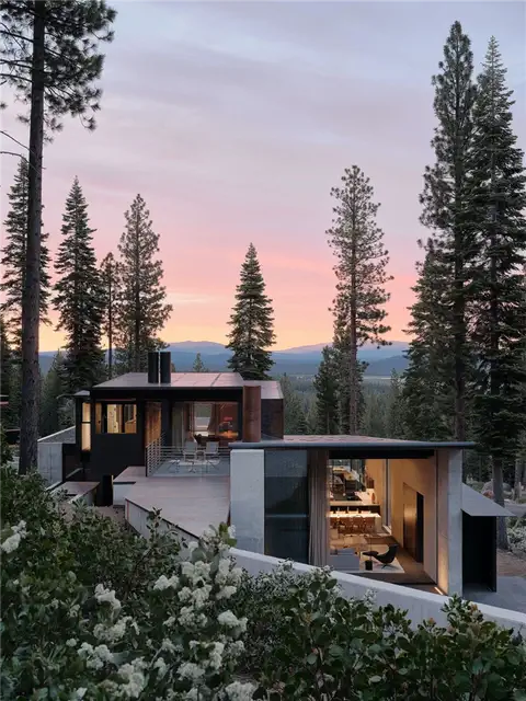Lookout House - Faulkner Architects - дизайн