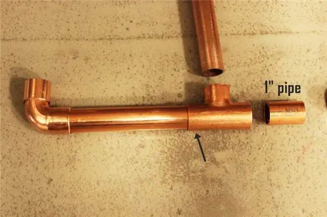 DIY (своими руками) Copper iPad Stand - крепление деталей