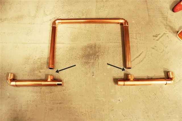 DIY (своими руками) Copper iPad Stand - готовая сборка всех деталей