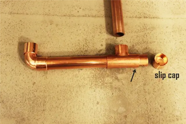 DIY (своими руками) Copper iPad Stand - прикрепление крышки-скольжения
