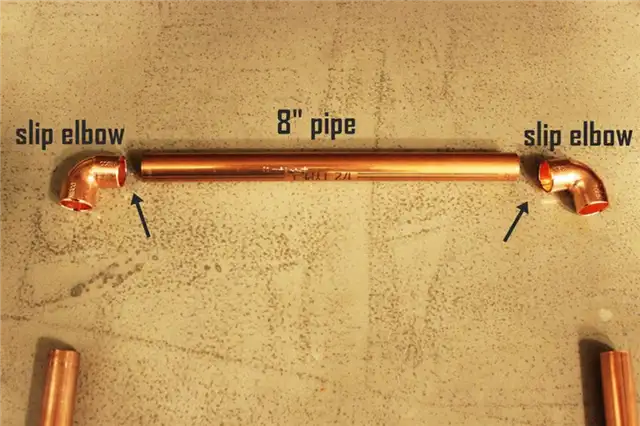 DIY (своими руками) Copper iPad Stand - соберите верхнюю часть медной подставки для iPad