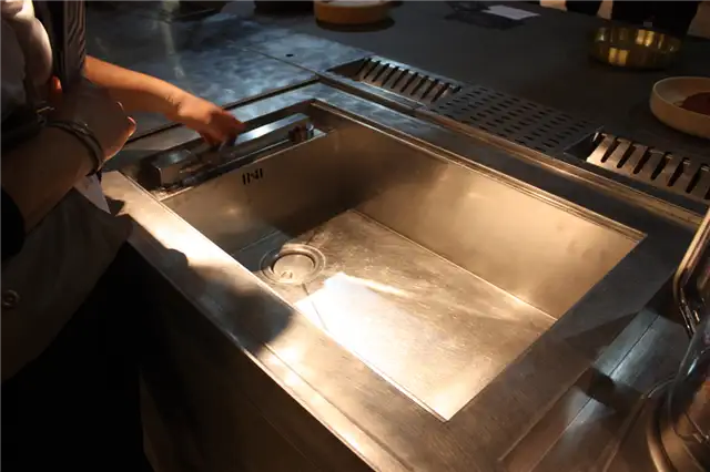 Valcucine выдвижная складная