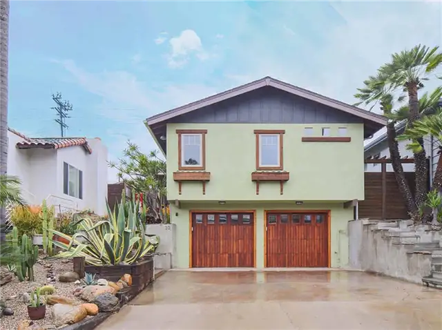 Дом в стиле крафтсман в Сан-Клементе от Better Living SoCal