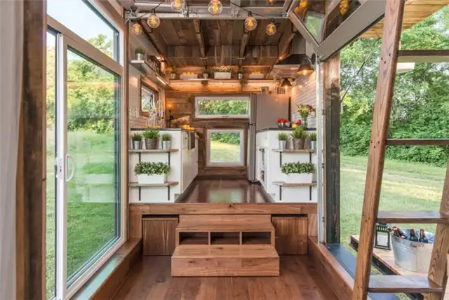 Кухонные плантаторы Alpha Tiny House