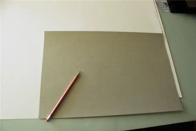 DIY (своими руками) Wall Art - начните с разметки плакатной доски