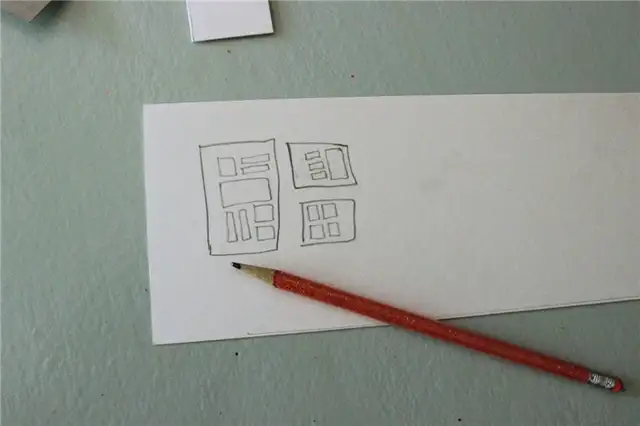 DIY (своими руками) Wall Art - начните создавать картину