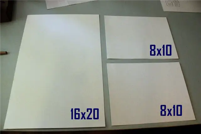 DIY (своими руками) Wall Art - форма, которую вы будете использовать для их размещения