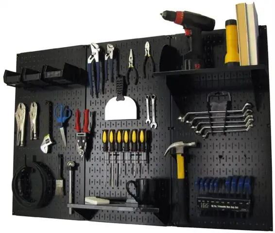 Настенный органайзер Pegboard