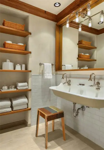 Meadow Mountain Homes, расположенный в Вейле, Колорадо - ванна