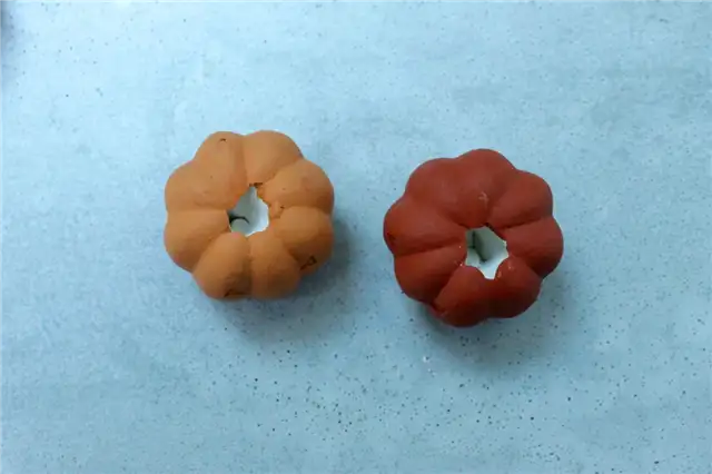 Halloween Pumpkin Air Plant Holders - формочка