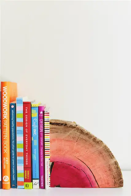 половина журнала книги конец DIY (своими руками)