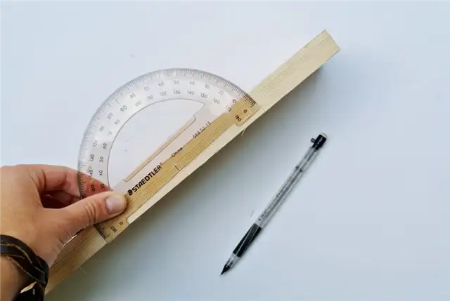 DIY (своими руками) шестиугольный поднос1 1024x687