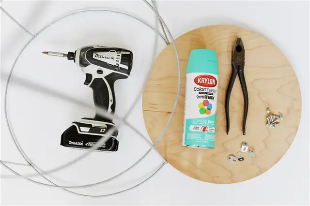 DIY (своими руками) томатная клетка боковой стол поставки