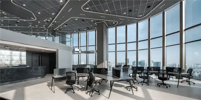 Boon Rawd Brewery Headquarters Design in Thailand by - pbm - рабочая зона