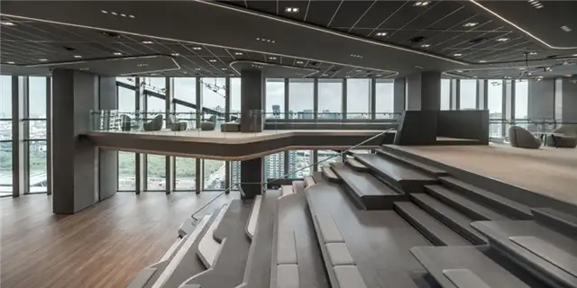 Boon Rawd Brewery Headquarters Design in Thailand by - pbm - ступеньки для сидения