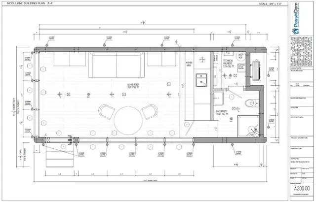 Ultimate off grid cabin design plan