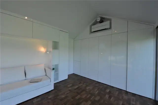 Ultimate off grid cabin design - cabinets