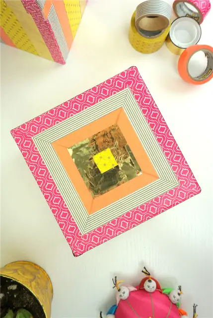Washi-Tape-Decorative-Boxes-Finished