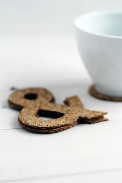 Портрет Ampersand Cork Coasters