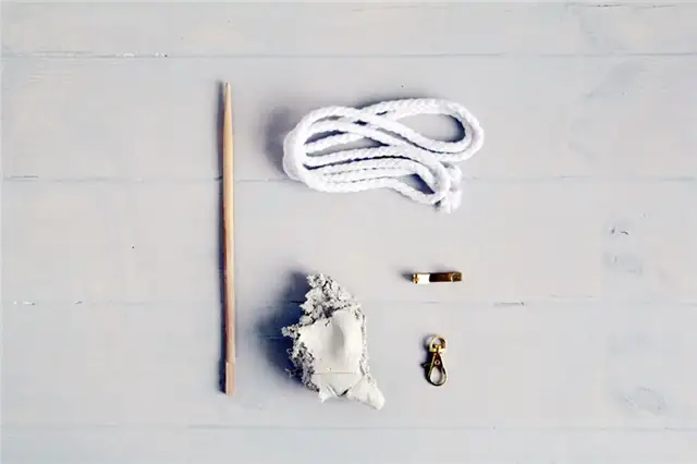 DIY (своими руками)-Rope-Magazine-Holder-Materials