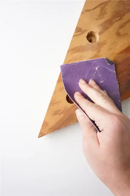 DIY (своими руками) Офис Организатор Проект песок