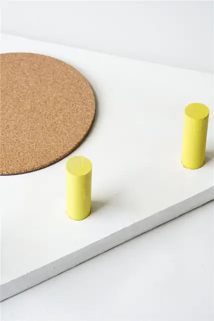 DIY (своими руками) Офисный органайзер PegBoard